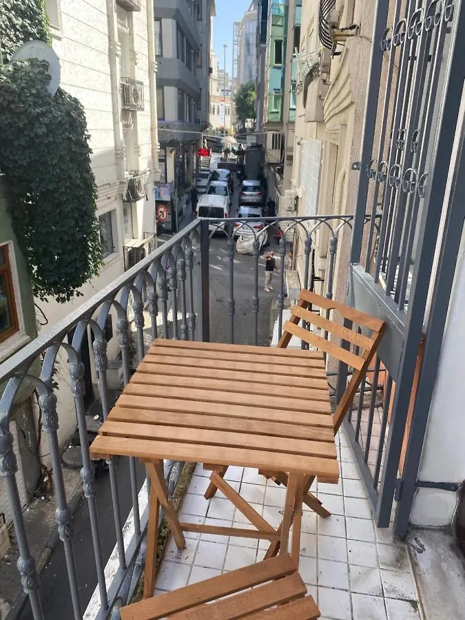 Апартаменты Taksim In Cotyora Стамбул