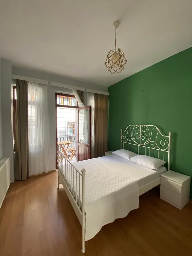 Апартаменты Taksim In Cotyora Стамбул